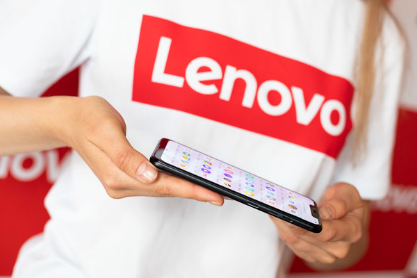 Смартфоны Lenovo возвращаются на российский рынок