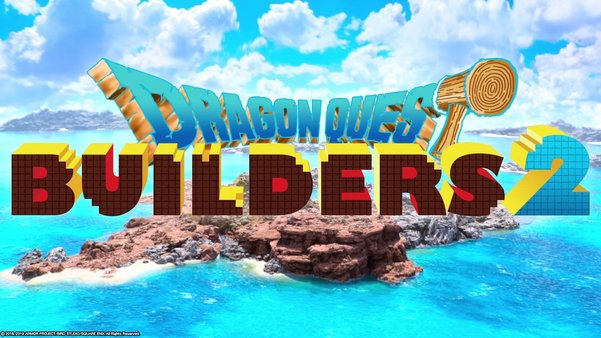 Обзор Dragon Quest Builders 2. Японский Minecraft