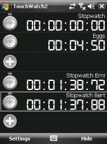 TouchWatch2 2.42