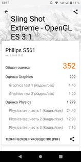 Обзор Philips S561: компактный и долгоиграющий