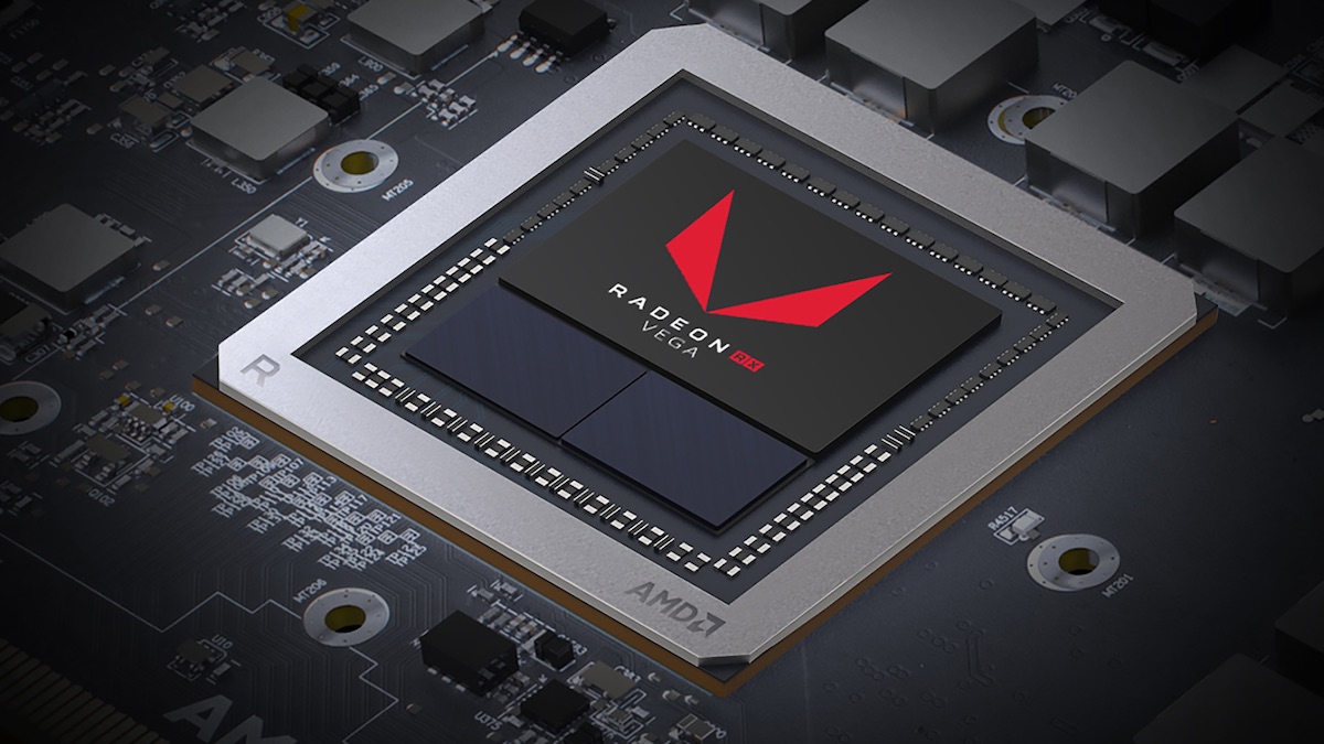 AMD представила 600-ю линейку видеокарт для недорогих ноутбуков