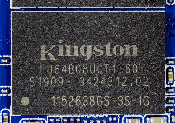 Решение для недорогих систем: Kingston A400 240 Гбайт