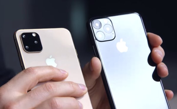 Новый iPad Pro может получить тройную камеру