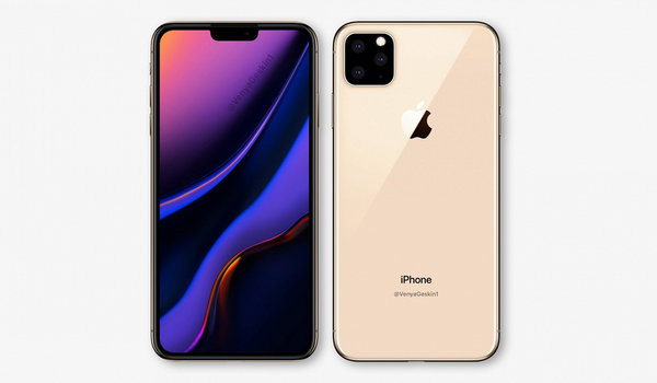 Новый iPad Pro может получить тройную камеру