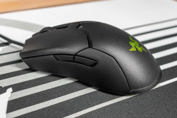 Скорость оптики: обзор Razer Viper