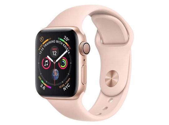 Новые часы Huami Amazfit копируют дизайн Apple Watch и превосходят их по ppi