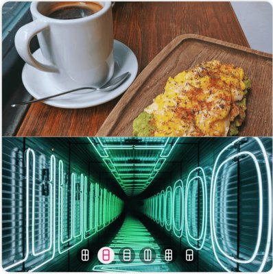 Instagram* готовит новые эффекты для Boomerang и коллажи для Stories: как они выглядят