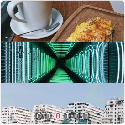 Instagram* готовит новые эффекты для Boomerang и коллажи для Stories: как они выглядят