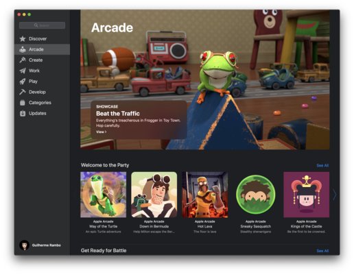 Первый взгляд на эксклюзивные игры Apple Arcade для iPhone, iPad и Mac