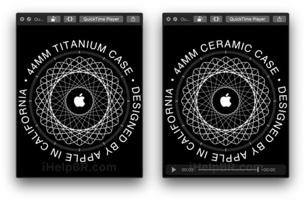 Новые Apple Watch выйдут в керамической и титановой версиях