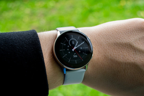 Лучшие умные часы для Android. Обзор Samsung Galaxy Watch Active