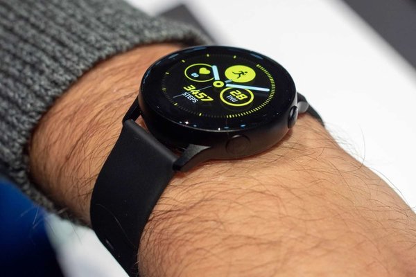Лучшие умные часы для Android. Обзор Samsung Galaxy Watch Active