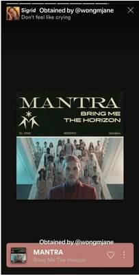 В Spotify появятся истории