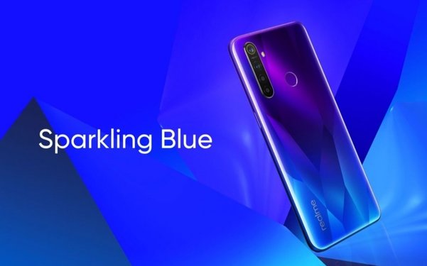 Realme представила первые бюджетные смартфоны с 5 камерами