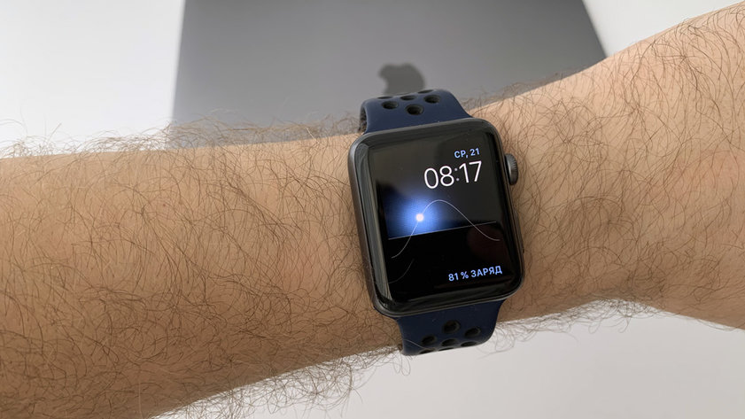 Отказался от Apple Watch и не жалею: хожу с Casio G-Shock