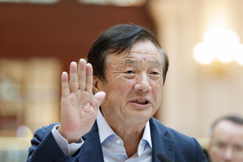 Huawei: мы будем доминировать на рынке, несмотря на проблемы с США
