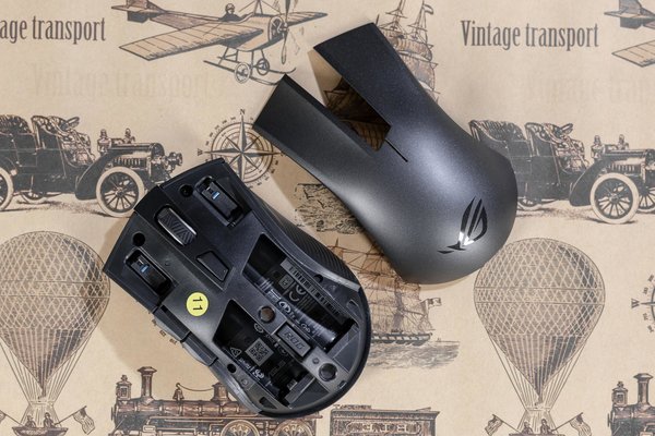 Героиня игровых ноутбуков: обзор ASUS ROG Strix Carry