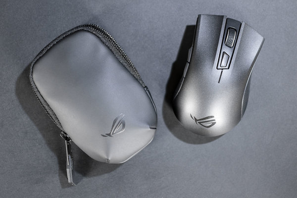 Героиня игровых ноутбуков: обзор ASUS ROG Strix Carry