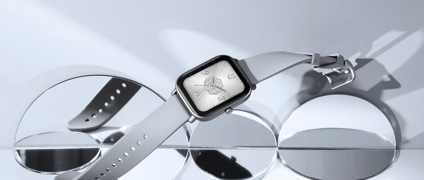 Huami представила Amazfit GTS: похожи на Apple Watch, но работают 14 дней