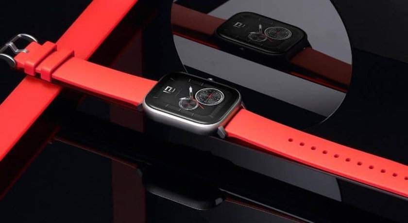 Huami представила Amazfit GTS: похожи на Apple Watch, но работают 14 дней