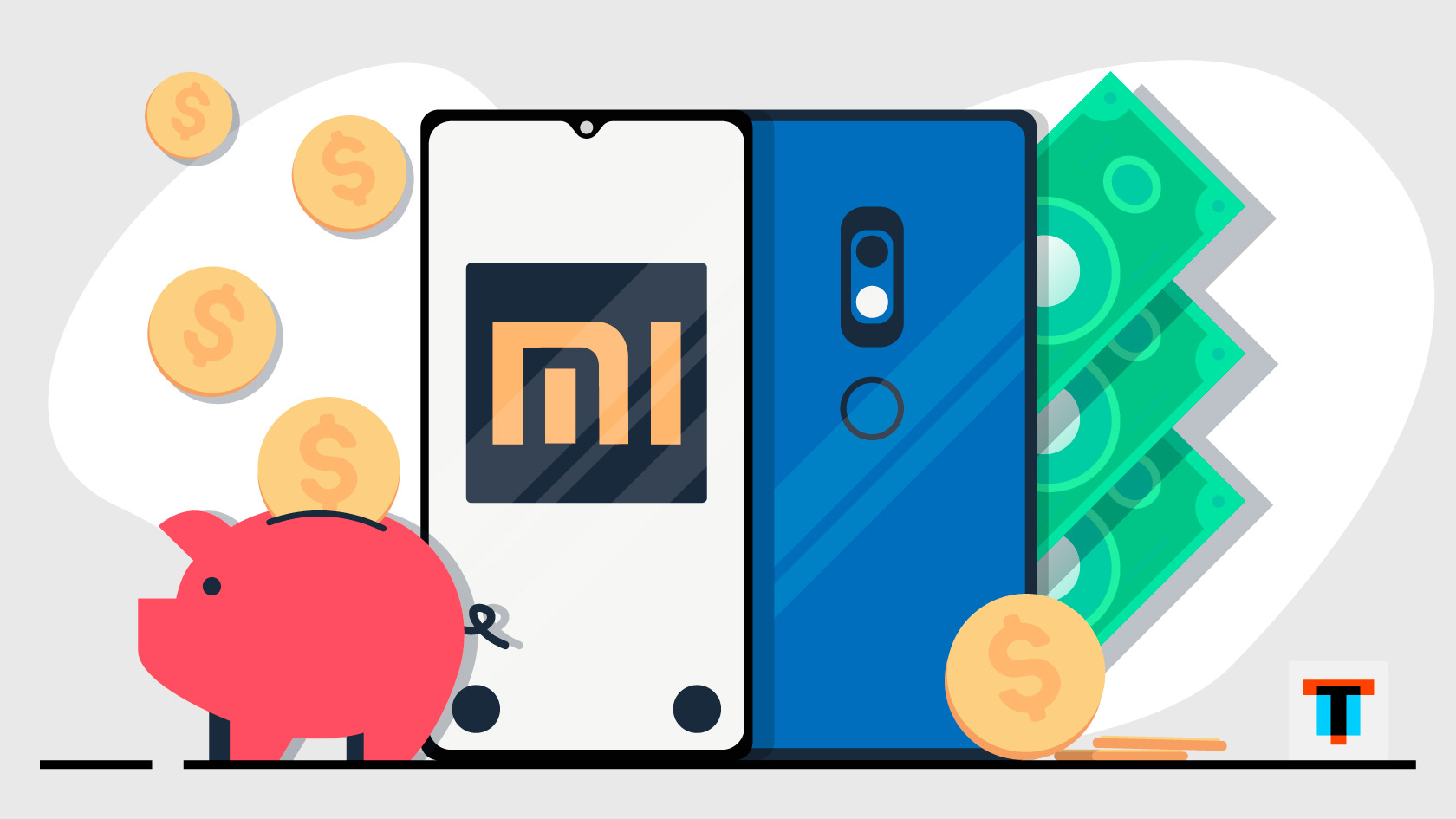 Почему xiaomi