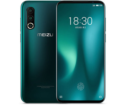 Meizu показала дешевый флагман 16s Pro на новейшем процессоре Snapdragon