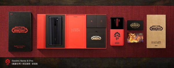 Недорогие Redmi Note 8 и 8 Pro с четырьмя камерами представлены официально