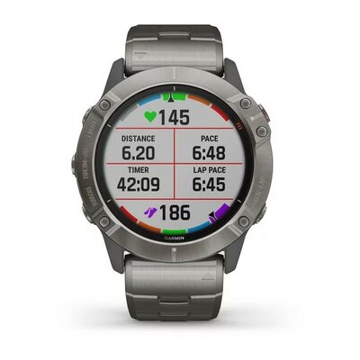 Представлены первые умные часы Garmin с солнечной батареей и баснословным ценником