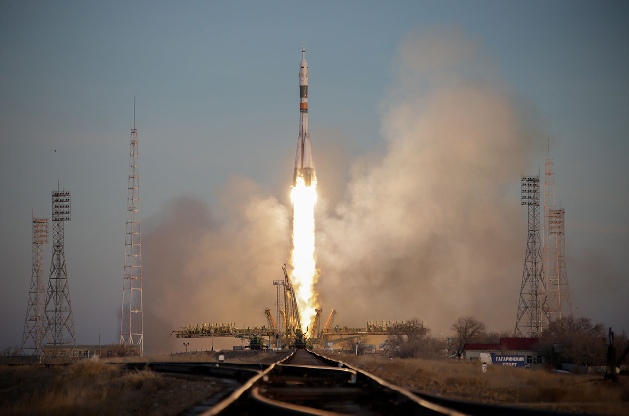 Россия приступила к производству мощнейших ракетных двигателей