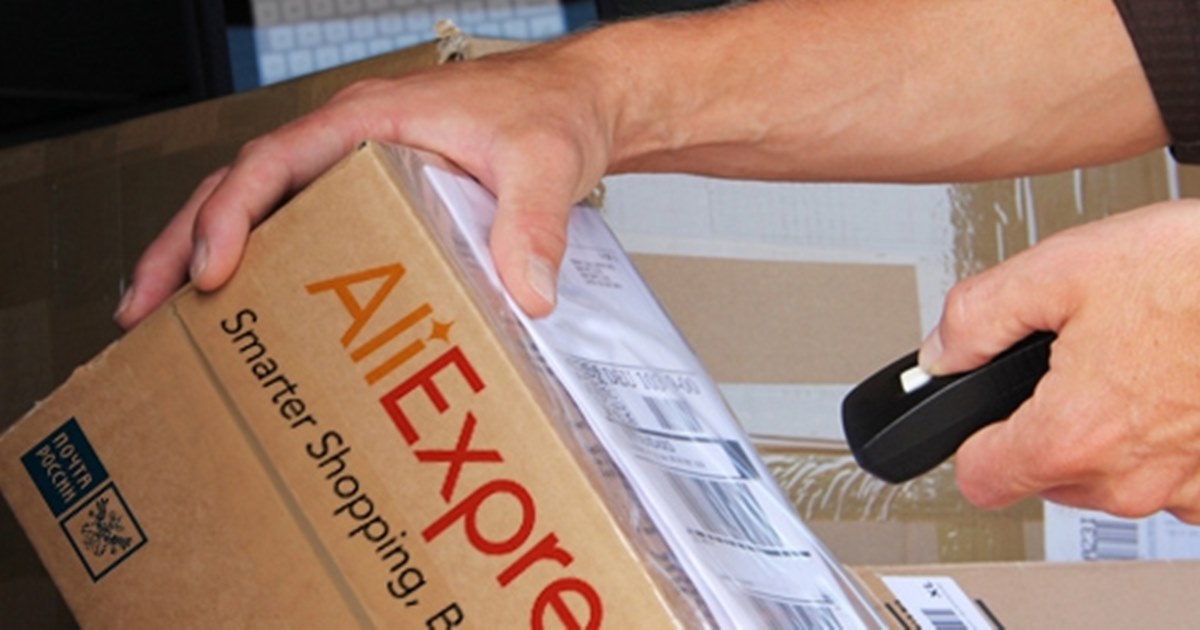С сентября в AliExpress можно объединять разные заказы в одну посылку