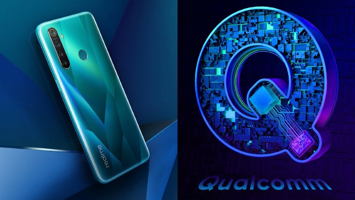 Новый Realme Q должен получить защиту от влаги