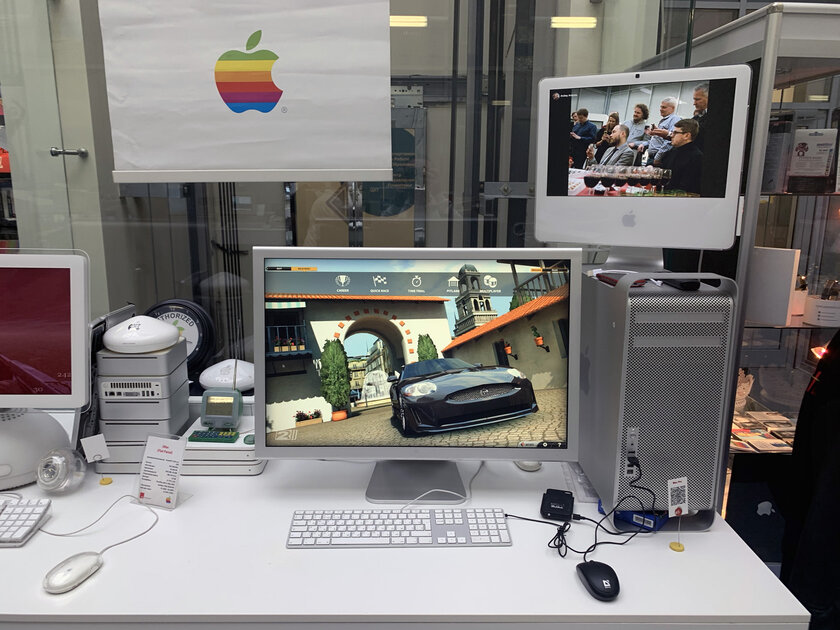 Как Apple меняла мир: репортаж из московского музея компании