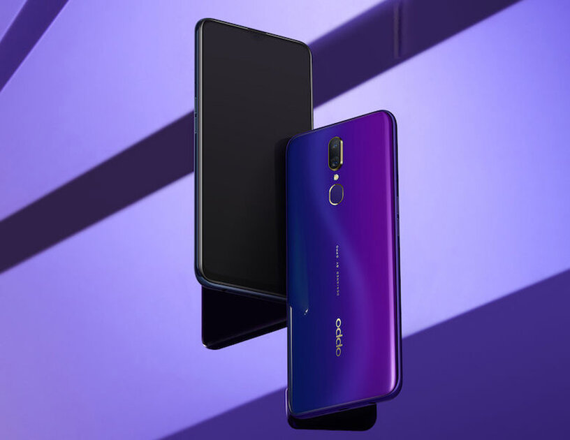 Как разобрать телефон oppo a9