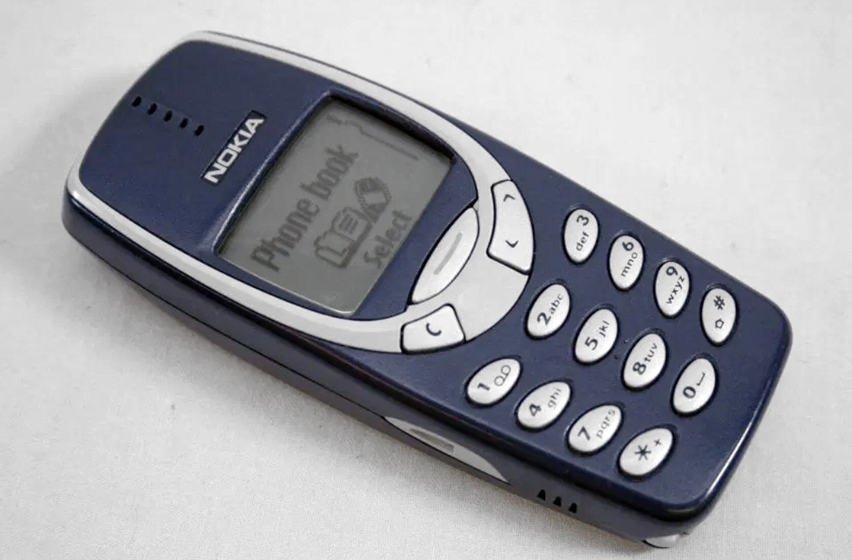 Как сделать nokia 3310 в майнкрафте