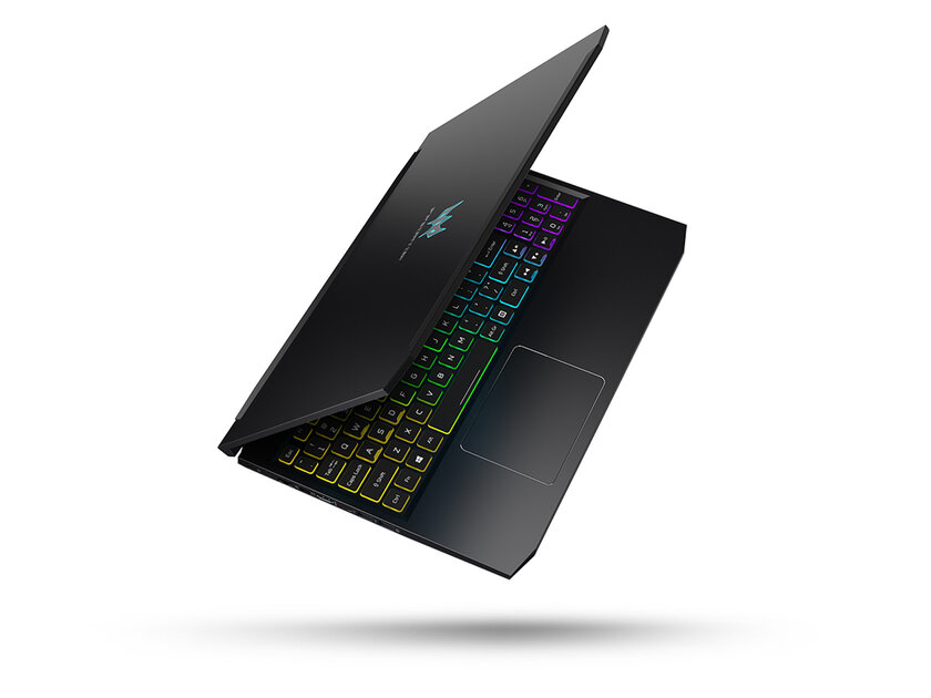 IFA 2019: Acer представила крепкий игровой ноутбук Predator Triton 300