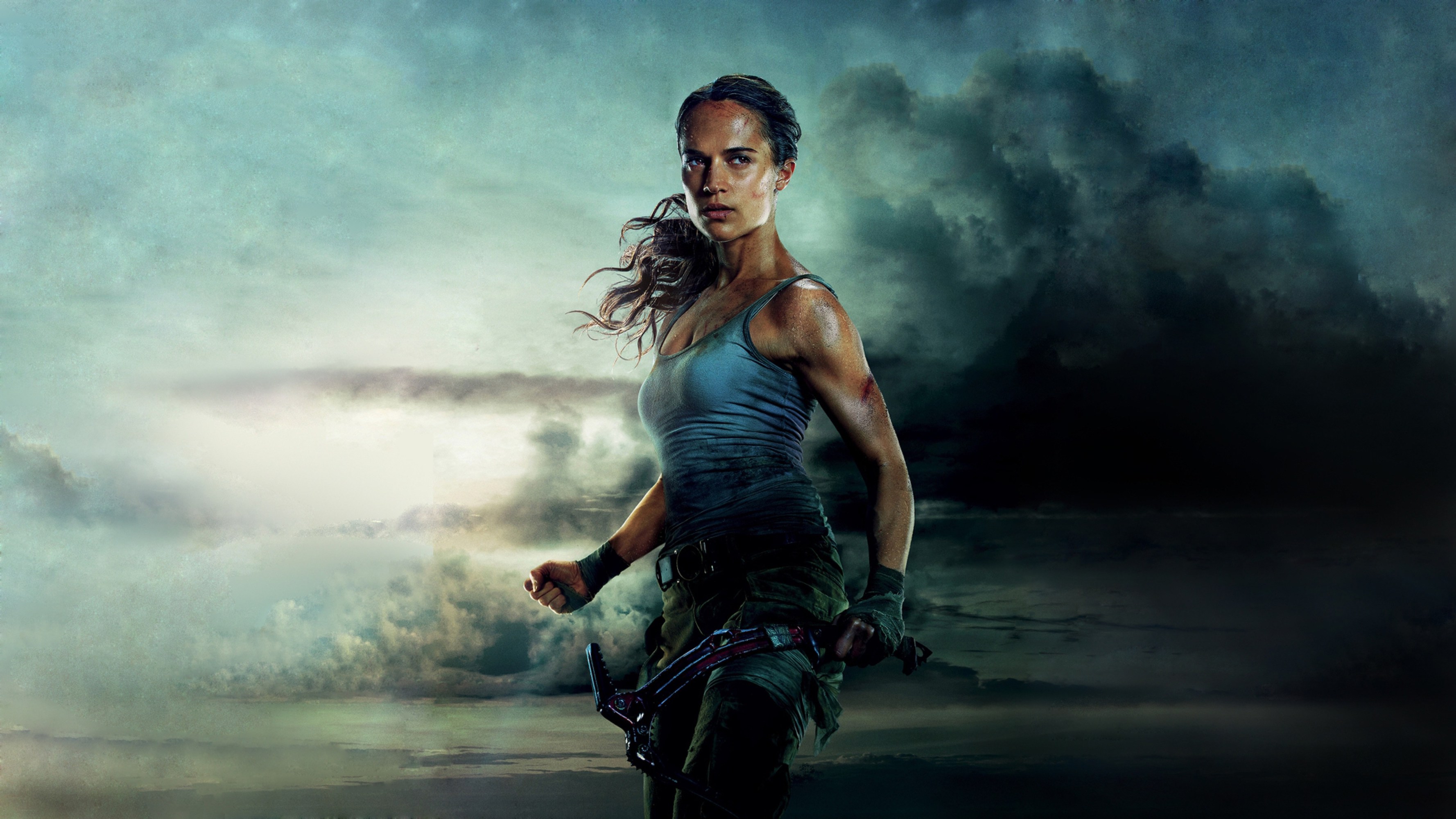 Сиквел "Tomb Raider: Лара Крофт" c Алисией Викандер обрёл режиссё...