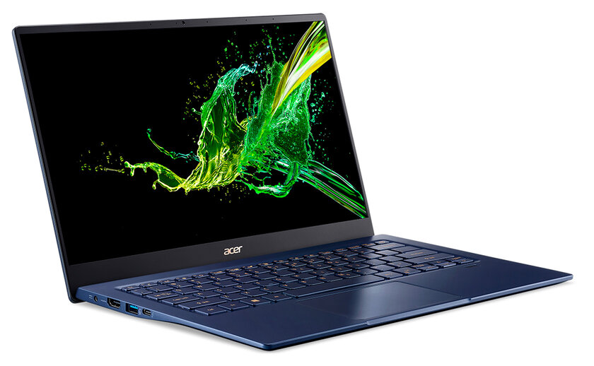 IFA 2019: Acer показала новый лёгкий и мощный Swift 5