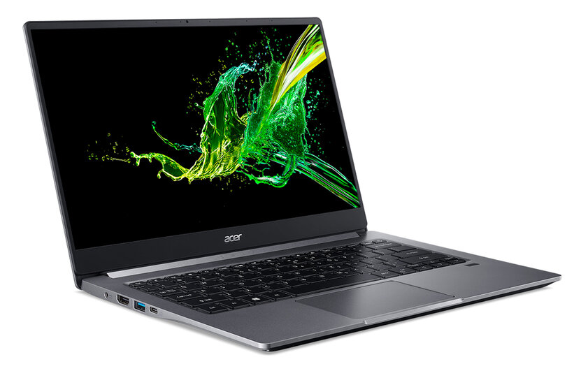 IFA 2019: Acer показала новый лёгкий и мощный Swift 5