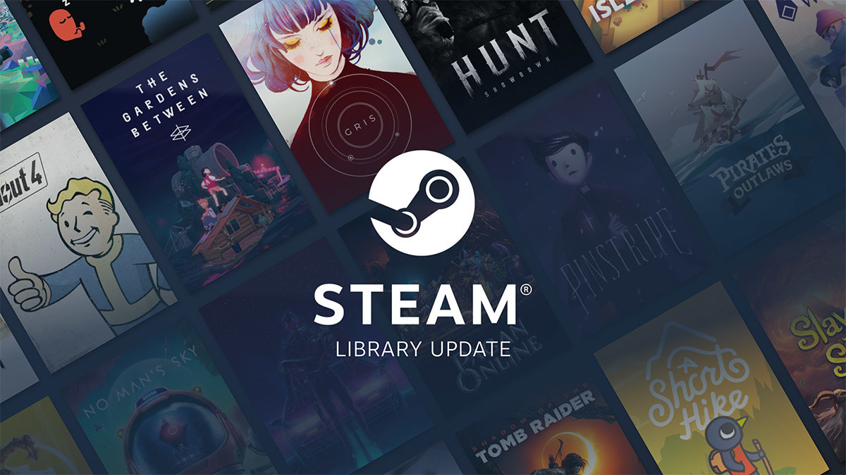 Бета-тест новой библиотеки Steam начнётся 17 сентября