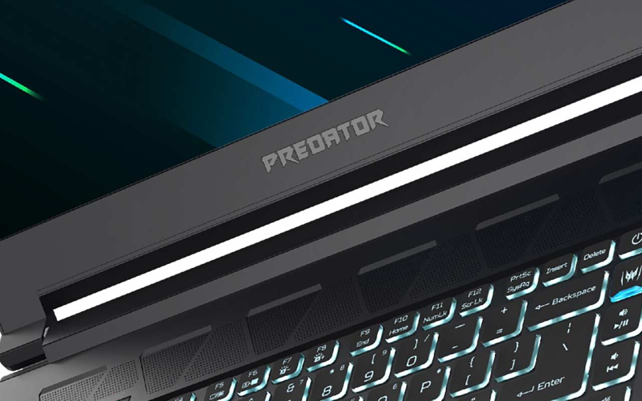 IFA 2019: представлен Acer Predator Triton 500 — тоже с экраном 300 Гц