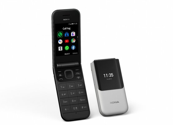 Nokia на IFA 2019: смартфоны c тройными камерами, раскладушка и преемник Nokia 3310