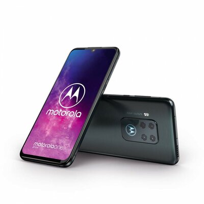 IFA 2019: Motorola One Zoom — универсальный камерофон с четырьмя камерами