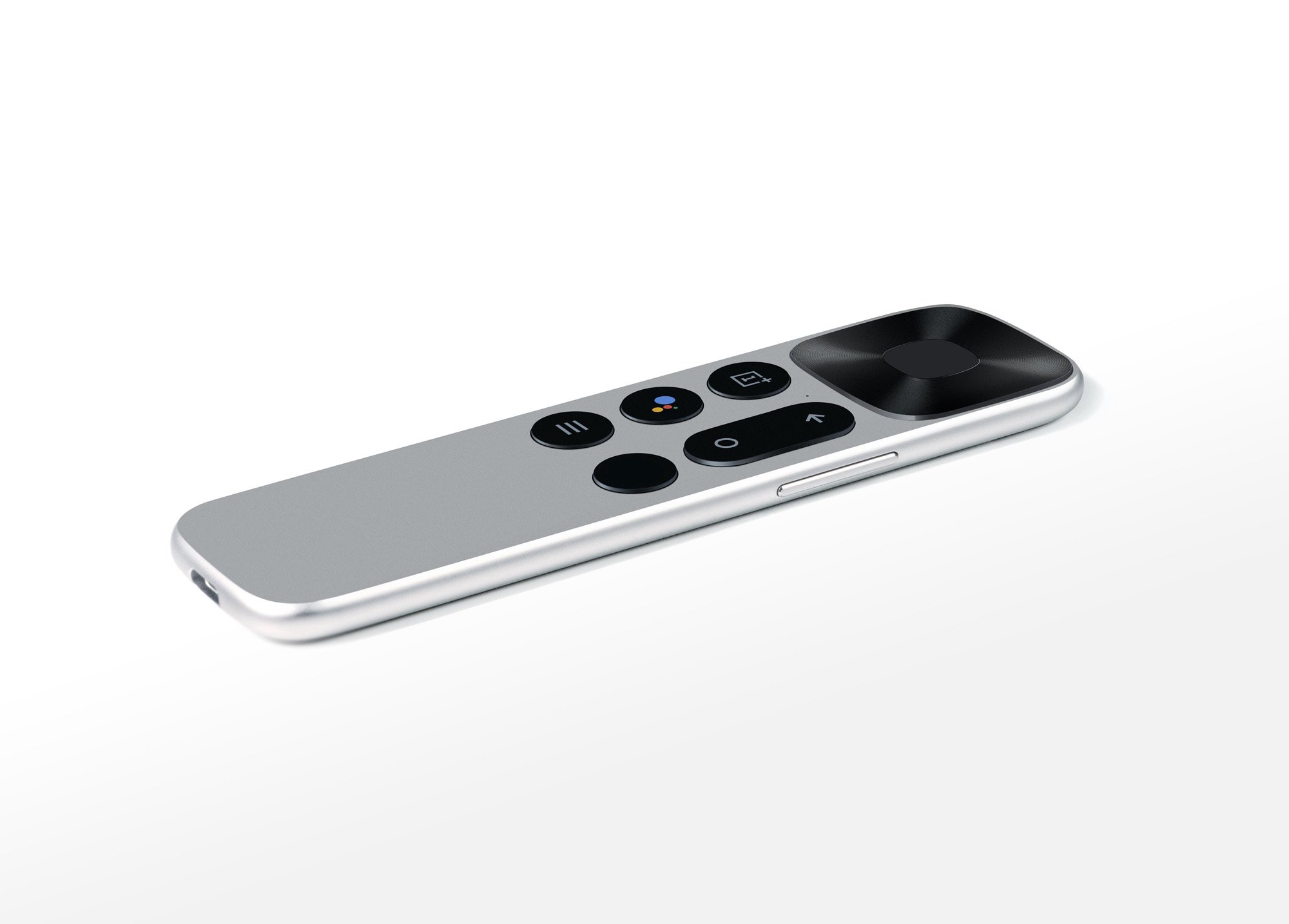 Глава OnePlus показал дизайн пульта для OnePlus TV