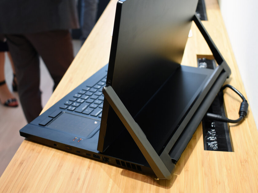 Acer на IFA 2019: ноутбуки для геймеров, дизайнеров и каждого