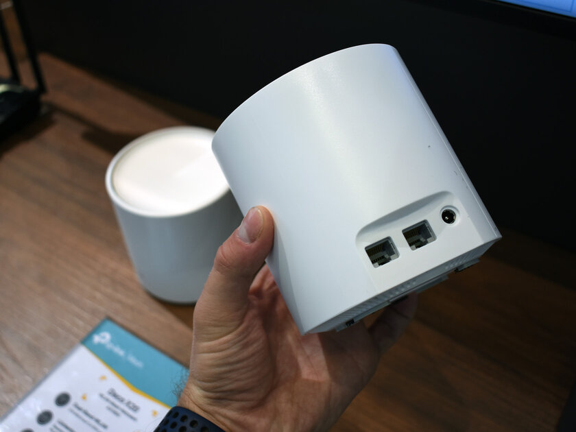 TP-Link на IFA 2019: яркий акцент на Wi-Fi 6 и умный дом