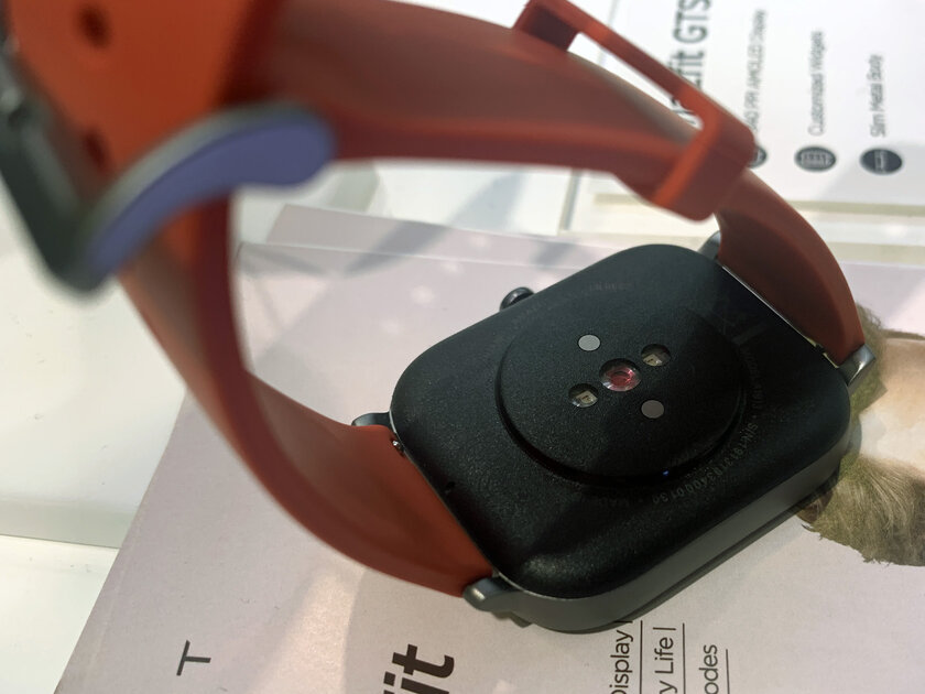 Huami на IFA 2019: Amazfit GTS, Stratos 3 и награда за GTR