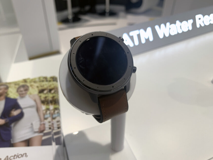 Huami на IFA 2019: Amazfit GTS, Stratos 3 и награда за GTR