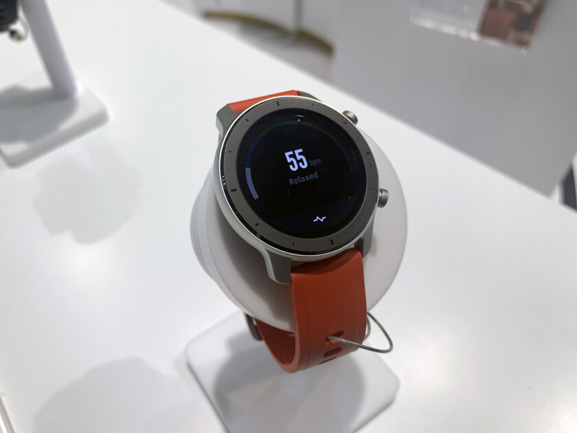 Huami на IFA 2019: Amazfit GTS, Stratos 3 и награда за GTR