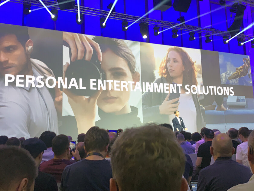 Sony на IFA 2019: 5 главных странностей в действиях компании