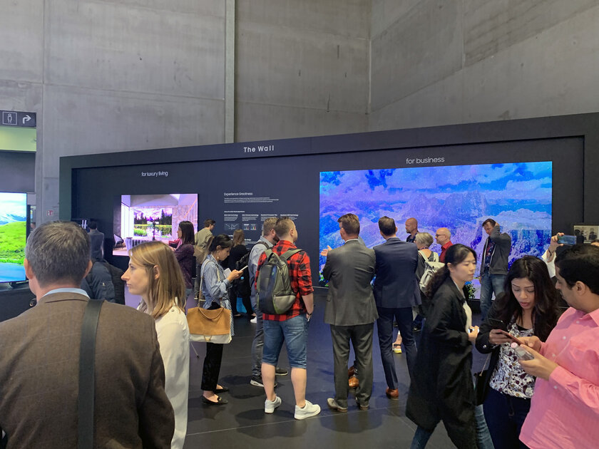Samsung на IFA 2019: 5 примеров, как топовая компания меняет будущее